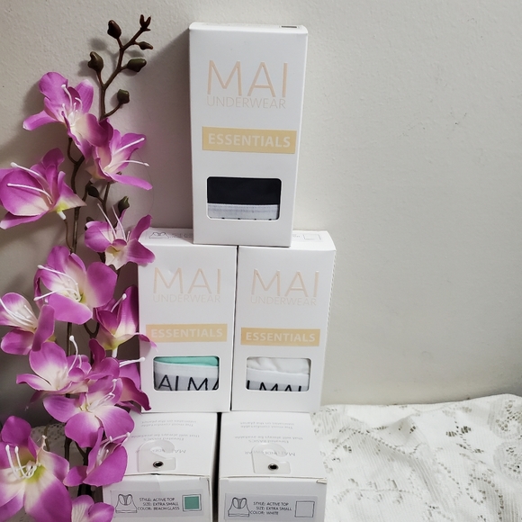 XS Active Top - Picture 1 of 6